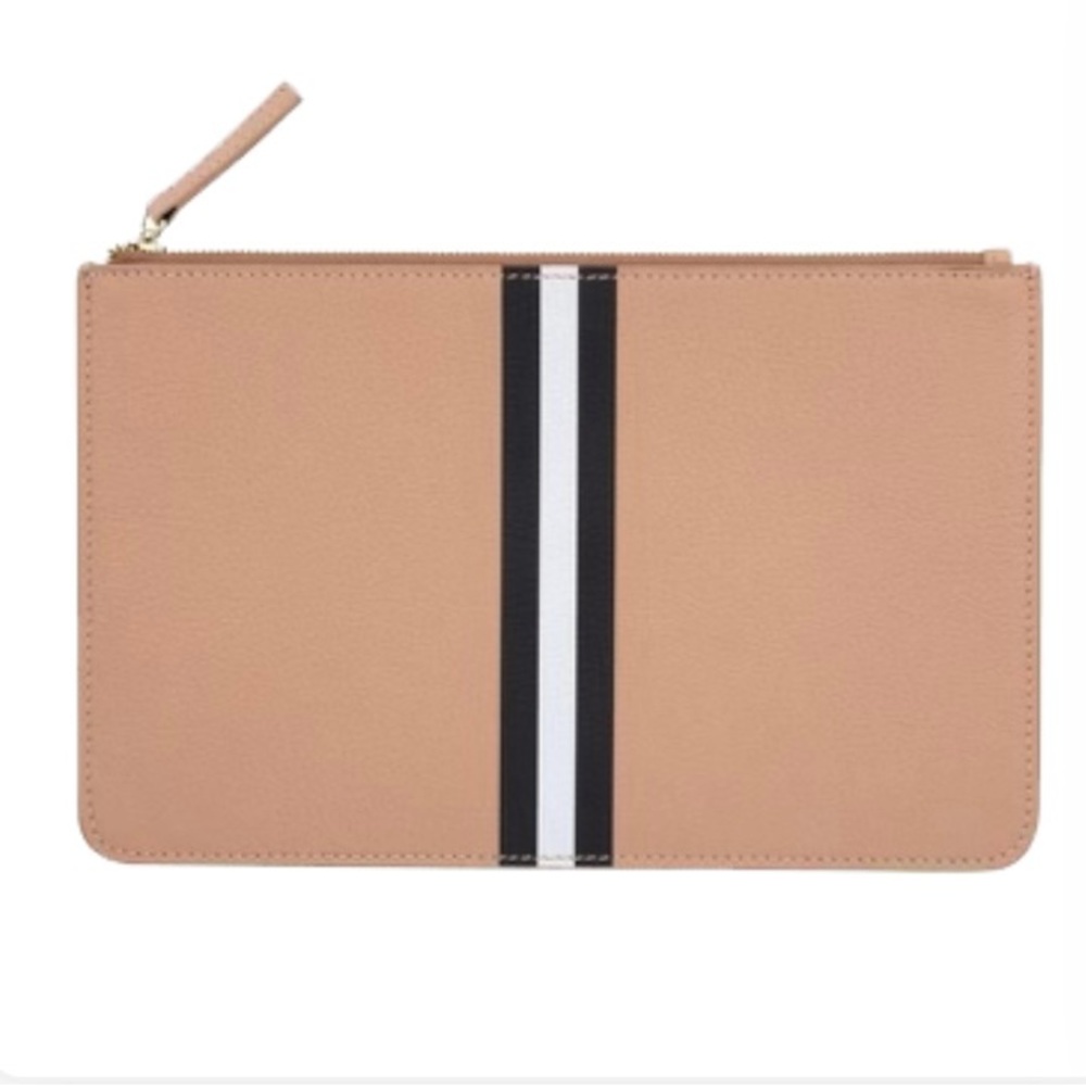 Brand New!!!  Leather Clutch
